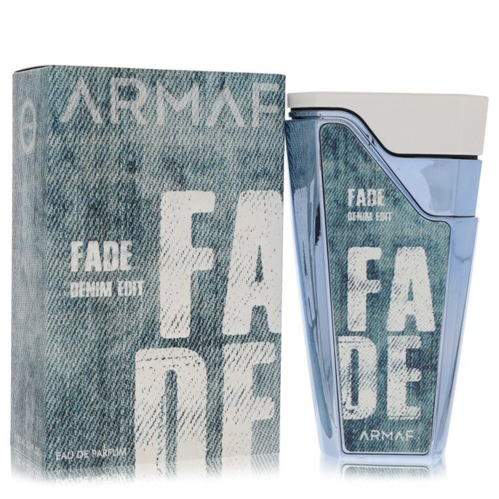 Armaf Fade Denim Edit by Armaf Eau De Parfum Spray 2.7 oz
